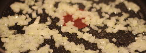 сырный суп с кнелями. Шаг 3