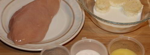 сырный суп с кнелями. Шаг 5