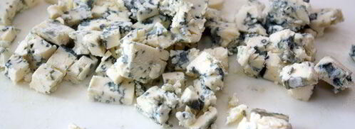 сырный суп с кольраби. Шаг 4