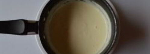 сырный суп с морепродуктами. Шаг 5