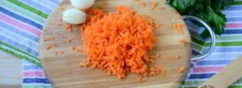 сырный суп с морковкой. Шаг 4