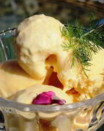 Тыквенно-сырный суп с пастернаком