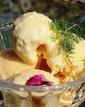 Тыквенно-сырный суп с пастернаком