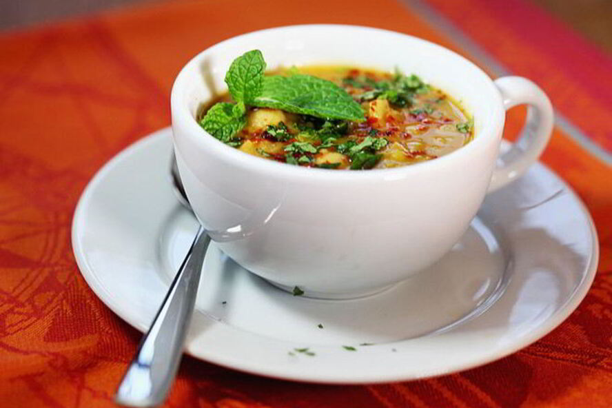 Рецепт турецкого супа с булгуром