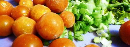 ароматная уха с помидорами и лимоном. Шаг 5