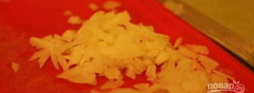 финская уха на молоке. Шаг 3