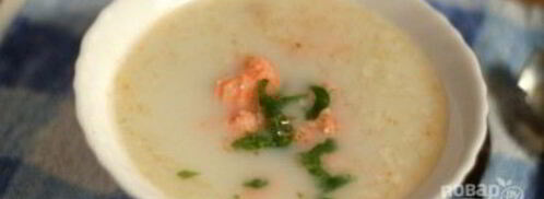 финская уха на молоке. Шаг 6