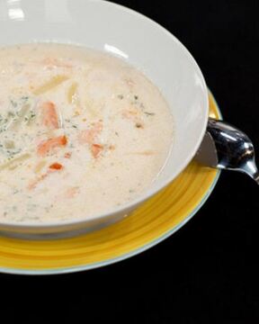 Финская уха