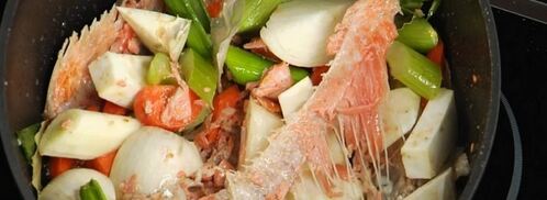 финская уха. Шаг 3