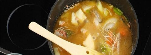 финская уха. Шаг 5