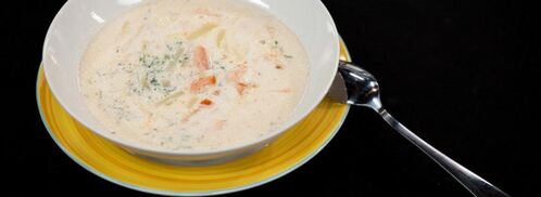 финская уха. Шаг 10