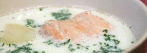 молочная уха. Шаг 7