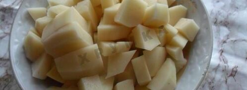 рыбный суп уха из леща. Шаг 3