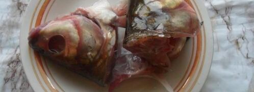 рыбный суп уха из леща. Шаг 7