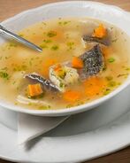 Севрюга уха