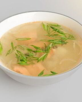 Тройная царская уха