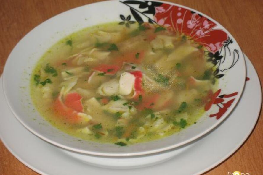 Рецепт ухи архиерейской