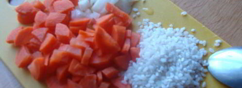 уха детская. Шаг 3