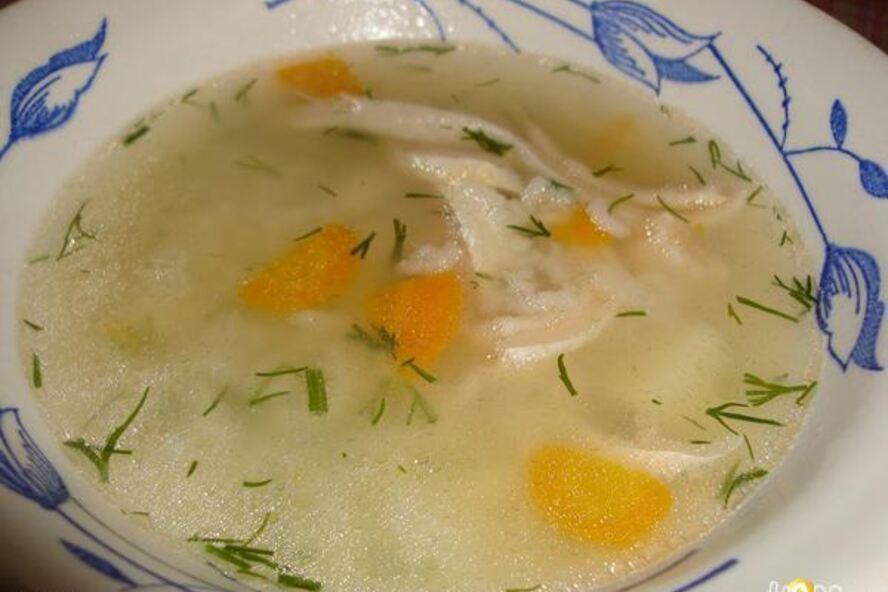 Рецепт ухи из брюшек лосося