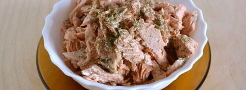 уха из гольца. Шаг 5