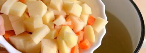 уха из гольца. Шаг 6