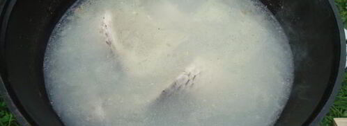 уха из карпа по-царски. Шаг 9