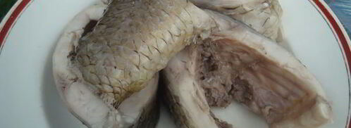 уха из карпа по-царски. Шаг 10