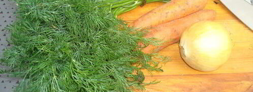 уха из карпа по-царски. Шаг 11