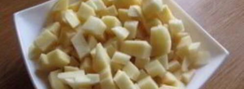 уха из кижуча. Шаг 4