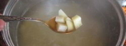 уха из кижуча. Шаг 7