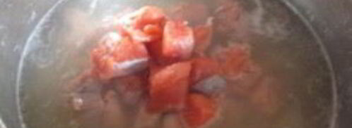 уха из кижуча. Шаг 8