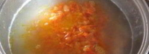 уха из кижуча. Шаг 9