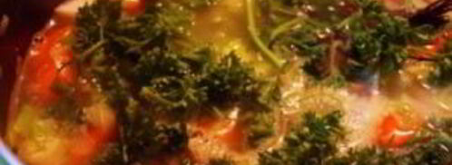 уха из пикши. Шаг 8