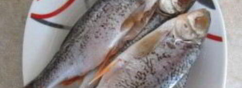 уха из плотвы. Шаг 3