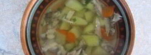 уха из плотвы. Шаг 6