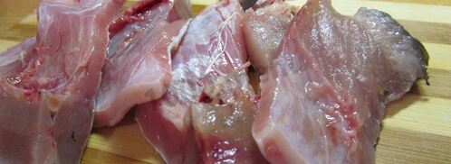 уха из речной рыбы. Шаг 13