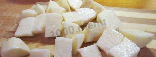 уха из речной рыбы. Шаг 9