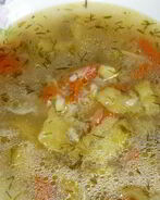 Уха из сазана