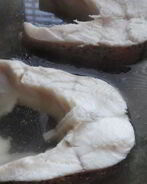 Уха из щуки по-рыбацки