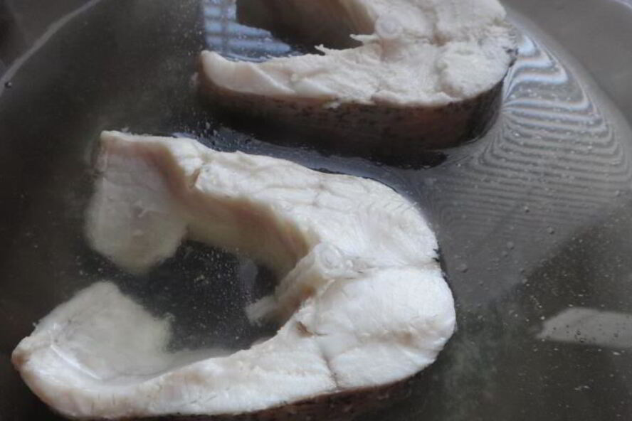 Рецепт ухи из щуки по-рыбацки