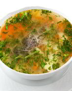 Уха из щуки в мультиварке