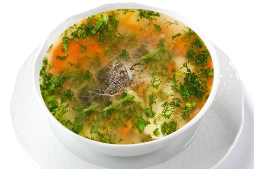 Рецепт ухи из щуки в мультиварке