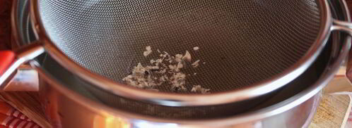 уха из семги. Шаг 4