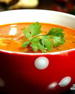 Уха из трески