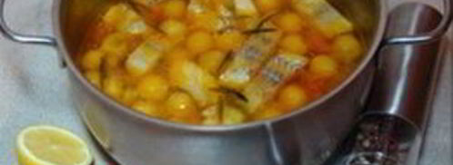 уха из трески. Шаг 5