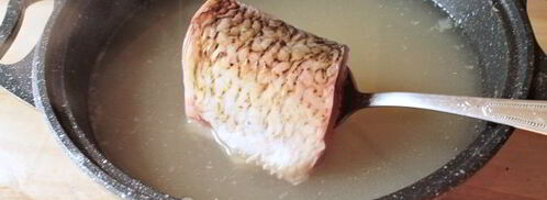 уха из язя. Шаг 13