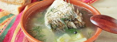 уха из язя. Шаг 15