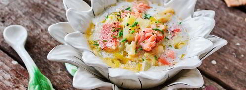 уха по-фински. Шаг 8