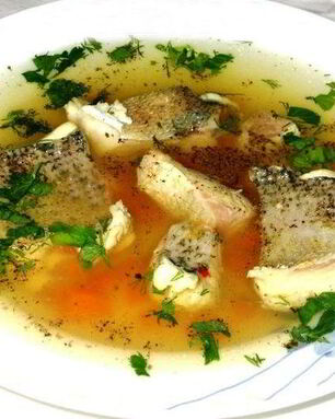 Уха по-царски