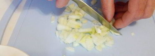 уха поморская. Шаг 3